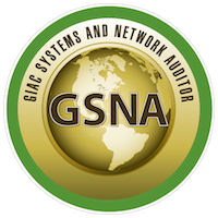 GSNA Certification