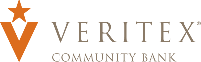 Veritex Bank logo