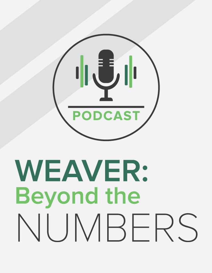 Beyond the Numbers podcast