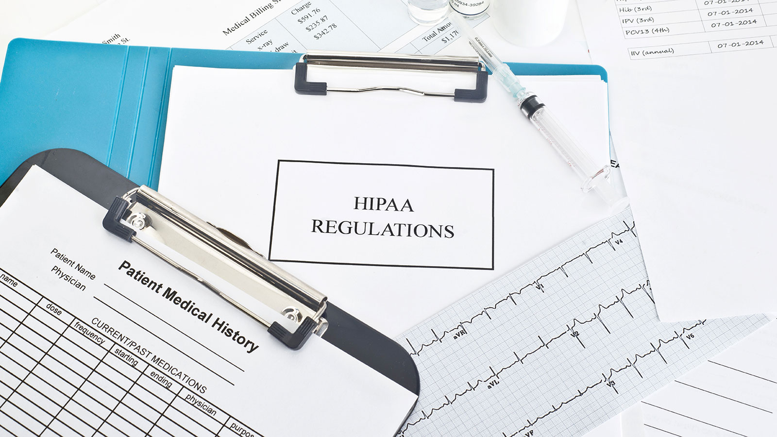 HIPAA Regulations