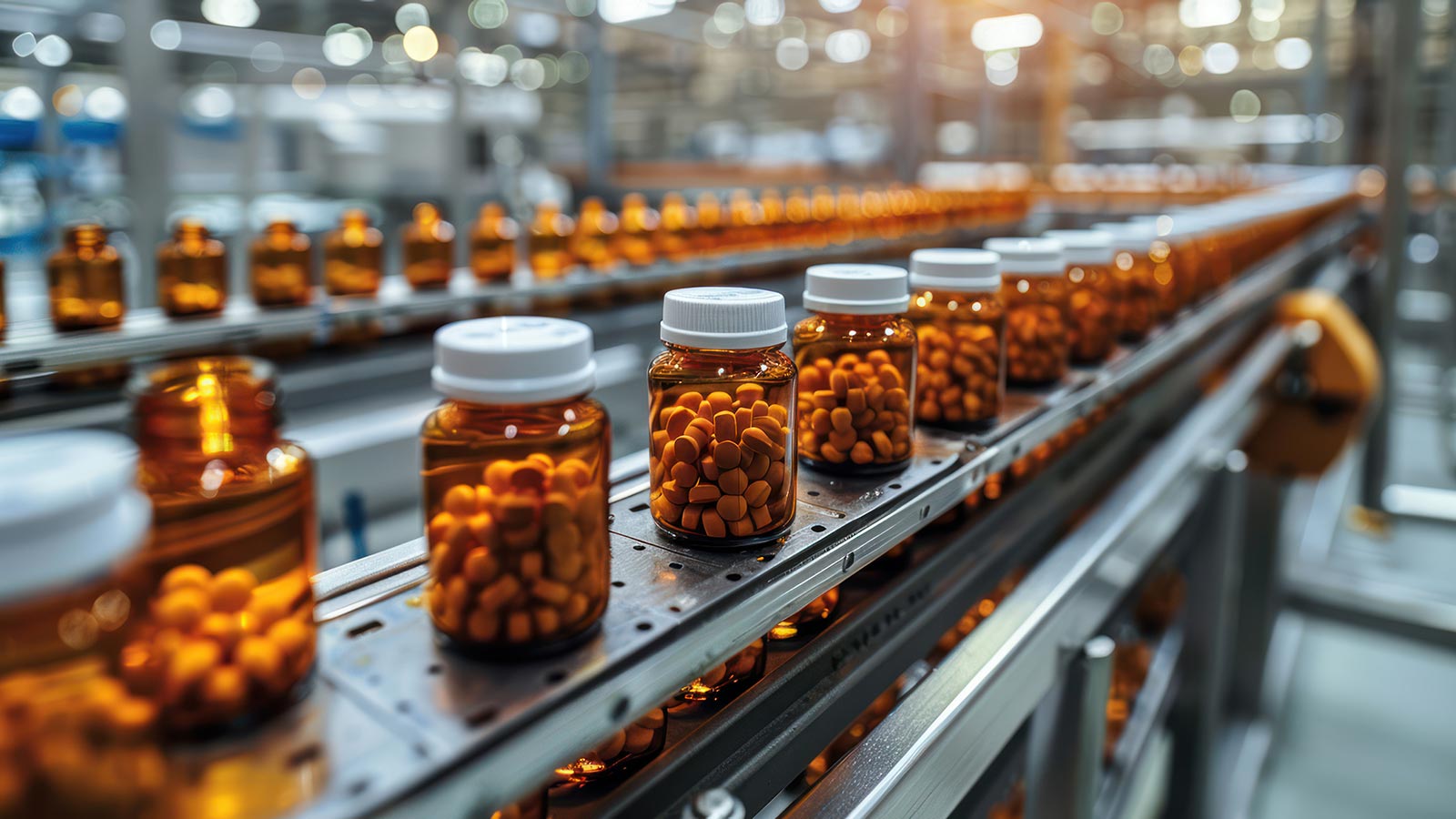 Pharmaceutical Manufacturing Facility