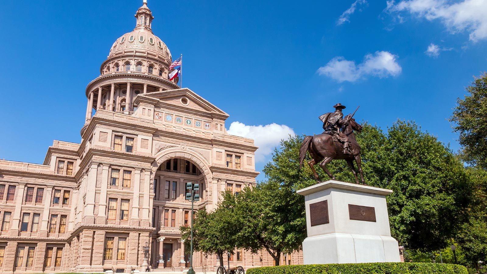 Texas State Capitol Building