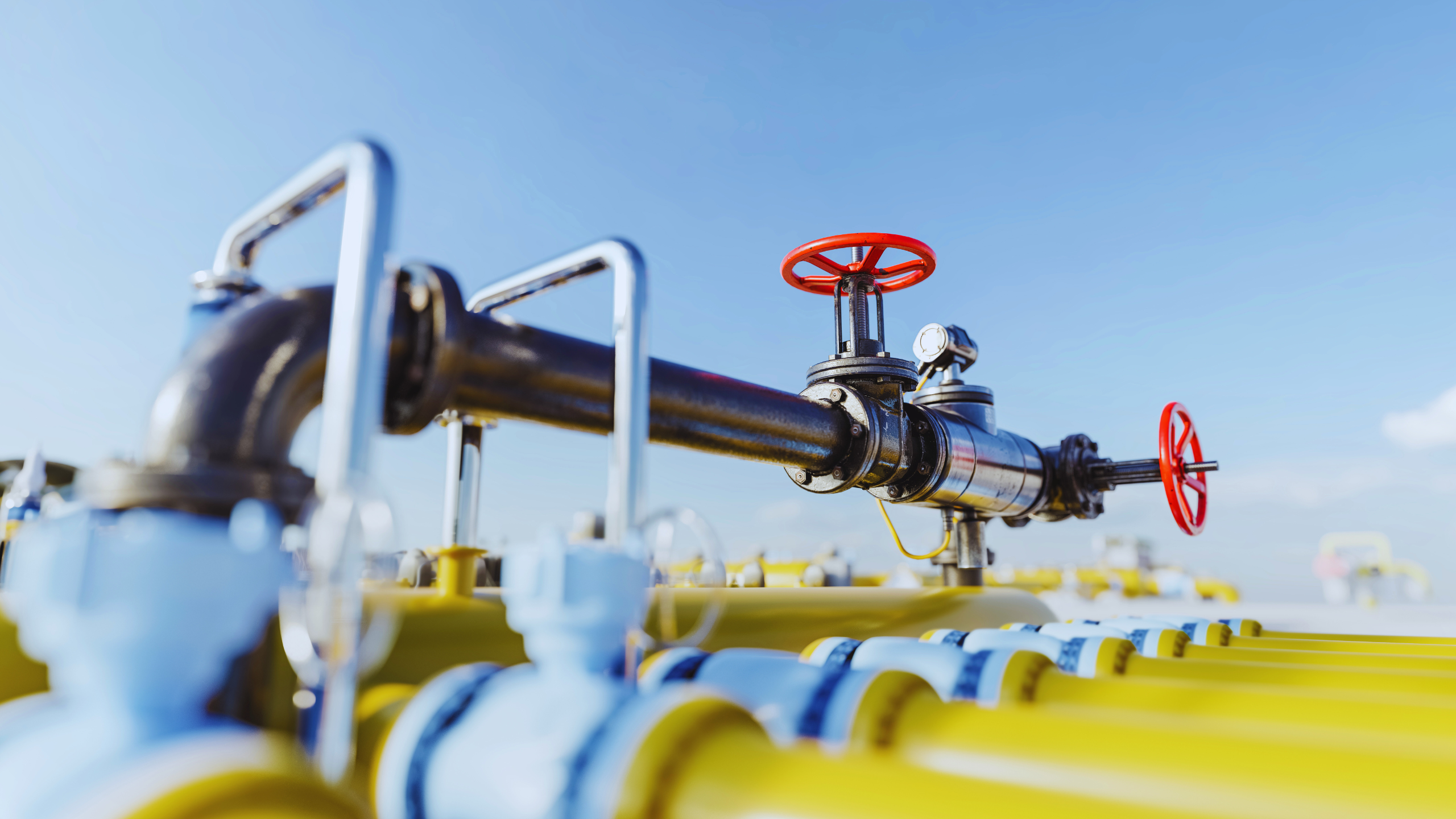 Natural Gas Pipeline