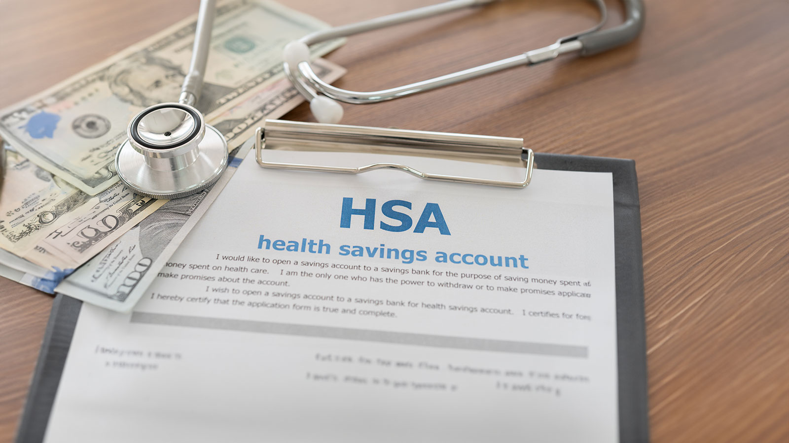 health savings account