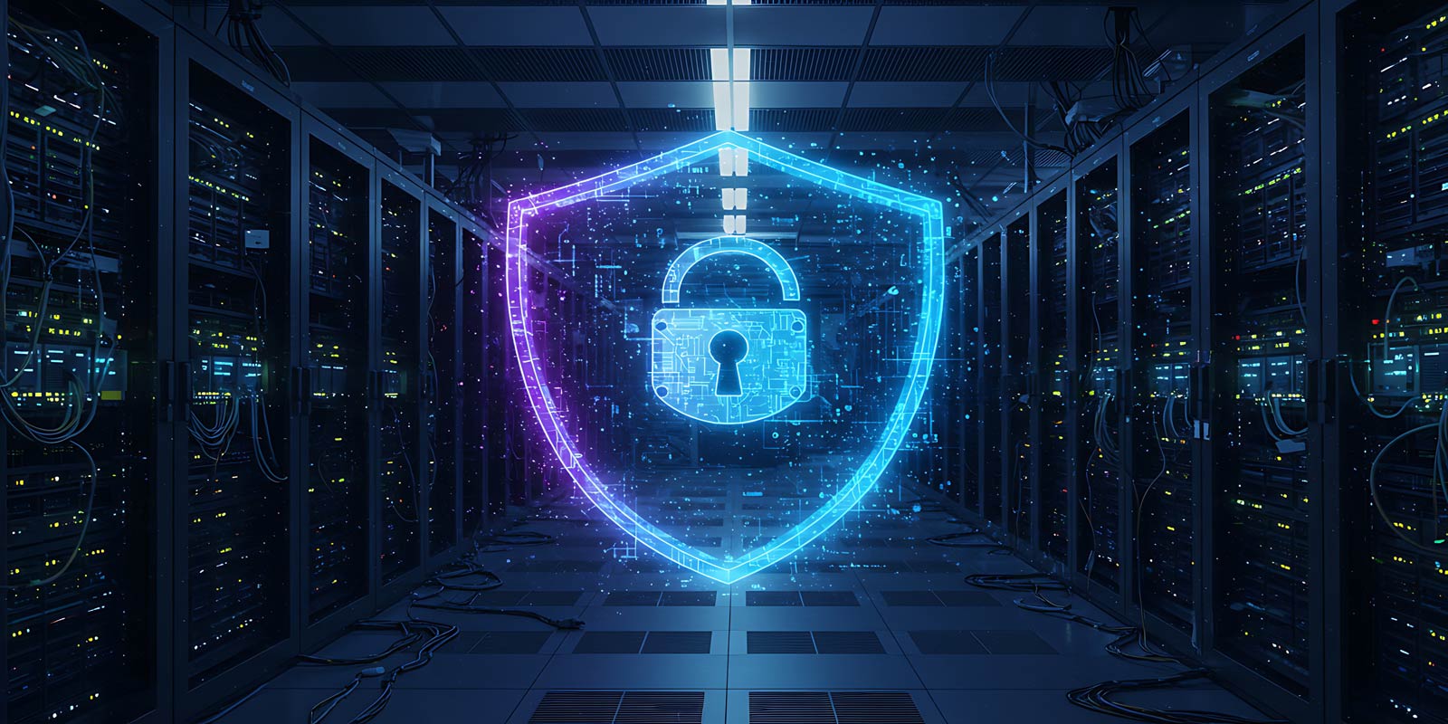 Data Center Security Protecting Sensitive Information with Advanced Cybersecurity Measures