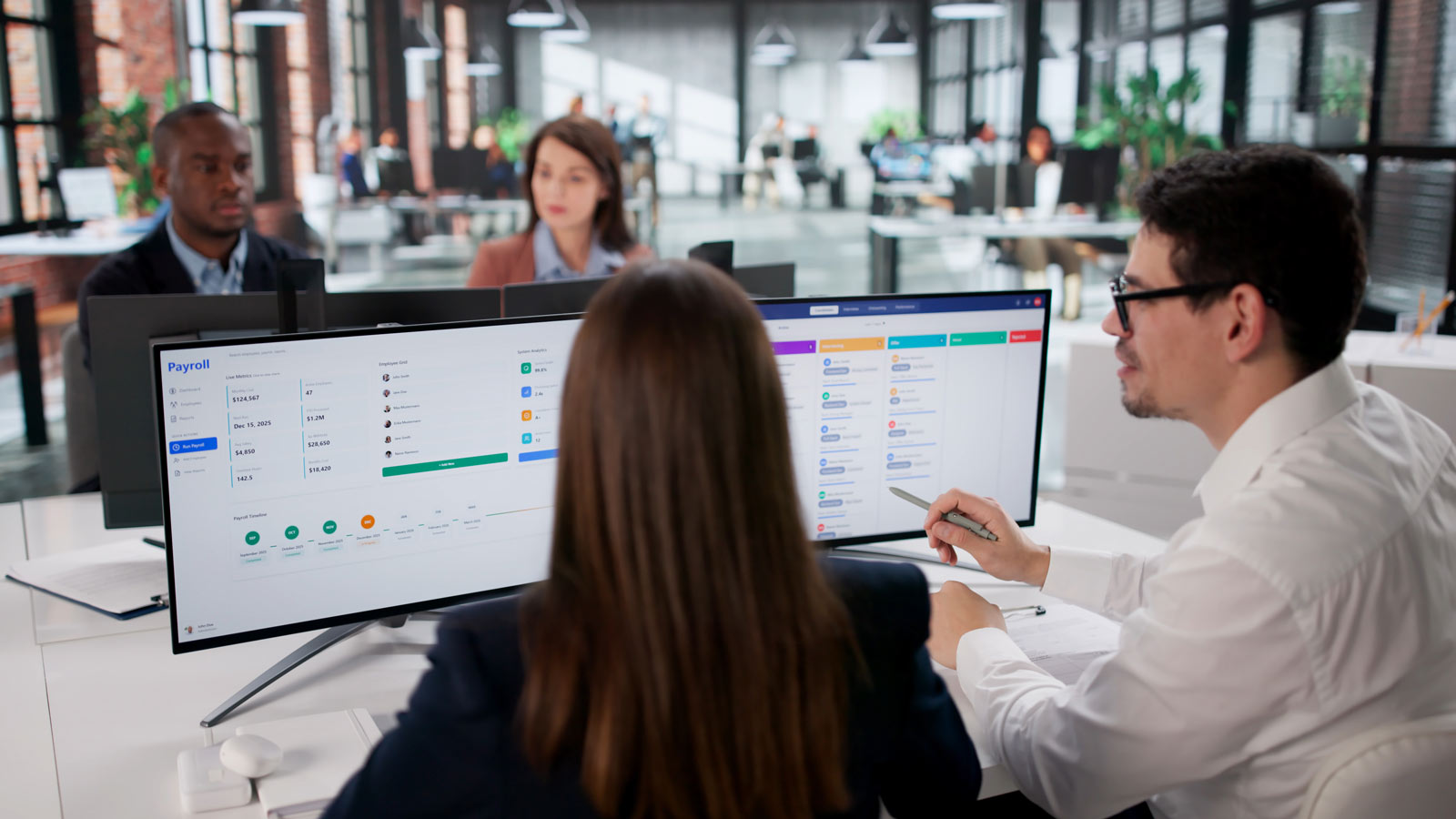 Manage Your Business Finances Easily
