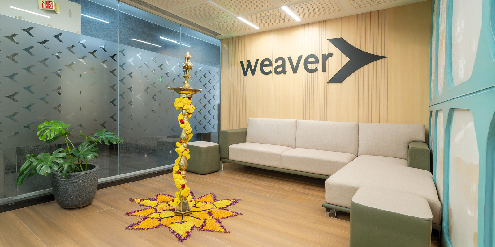 Weaver's Coimbatore office