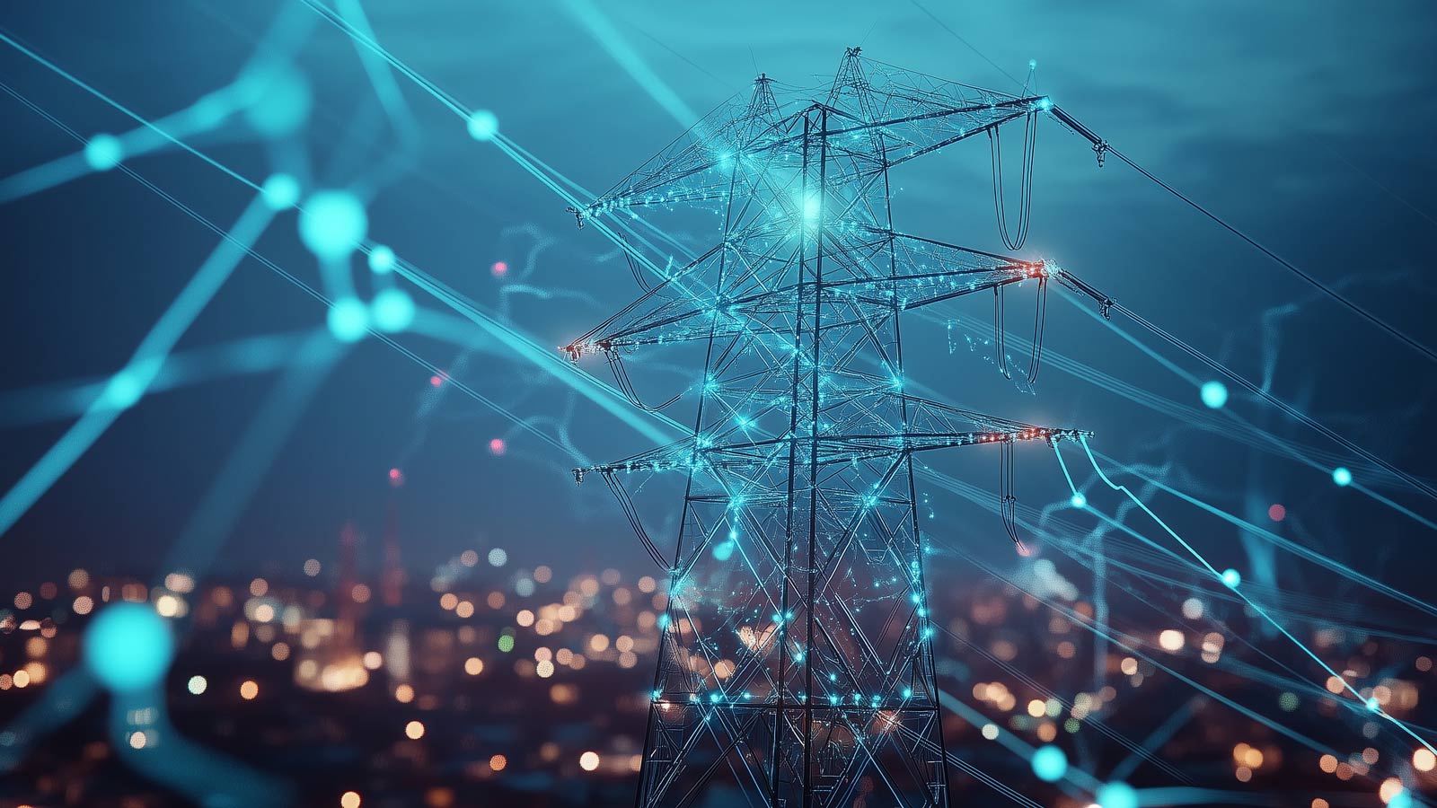 Smart grid technology utilizing AI to balance and optimize energy demand in real-time