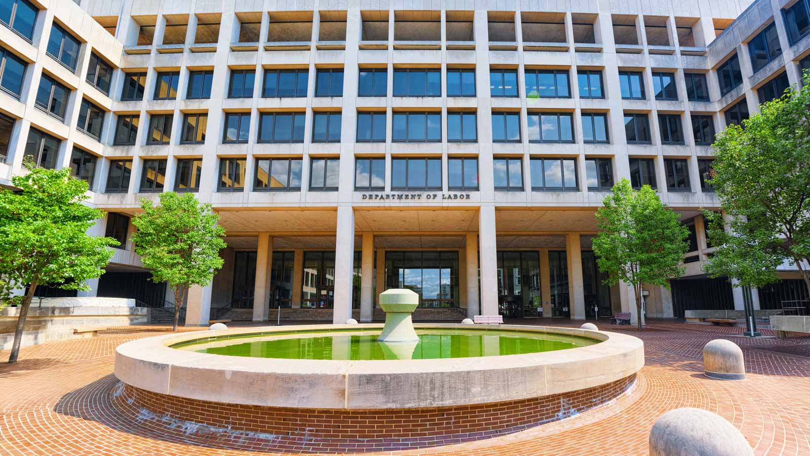 Washington, USA,United States Department of Labor