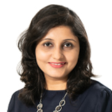 Priyanka (Pree) Wakharkar